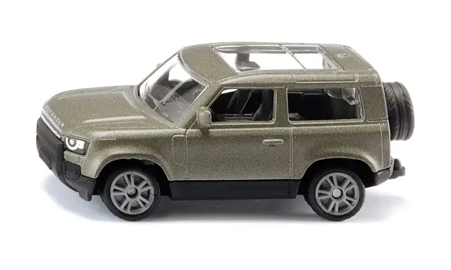 Siku Αυτοκινητάκι LAND ROVER DEFENDER 90 P400 AWD (3+ ετών) 1549