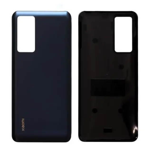 Καπάκι Μπαταρίας Xiaomi 12S Μαύρο (OEM) N65506