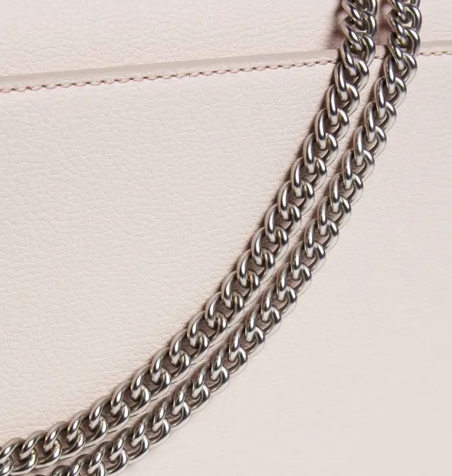 Γυναικεία τσάντα CALVIN KLEIN Forged Lock Flap 12709 Μπεζ 3
