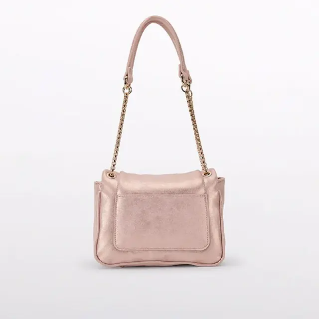 Mini 2 έως 10 ετών Τσάντα ενισχυμένη ροζ - One Size 3