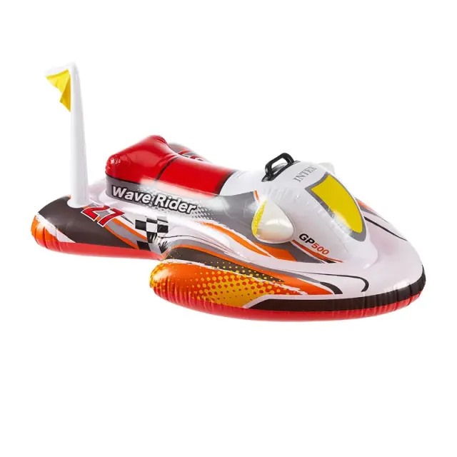 Intex φουσκωτό Wave rider Ride-On 1.17cm x 77cm #57520NP – Wet set 3