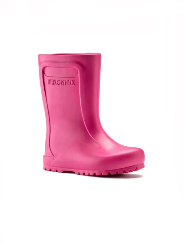 Birkenstock Μπότες Παιδικό EVA-αδιάβροχο Ροζ BIR/EVA DERRY KIDS 1006288 PINK 2