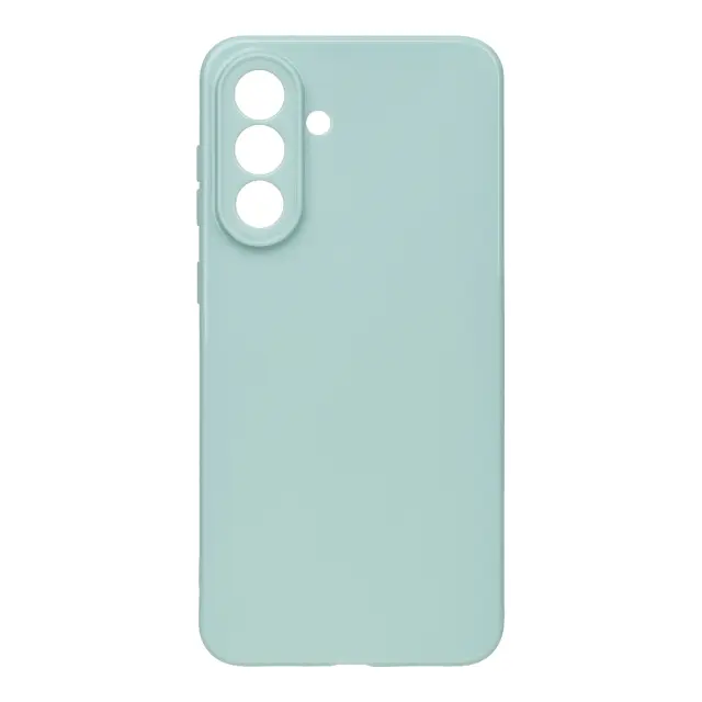 OBAL:ME Glossy Cover for Samsung Galaxy A56 5G Mint 2