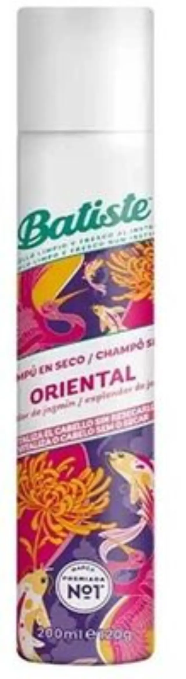 Dry Shampoo Oriental 200ml