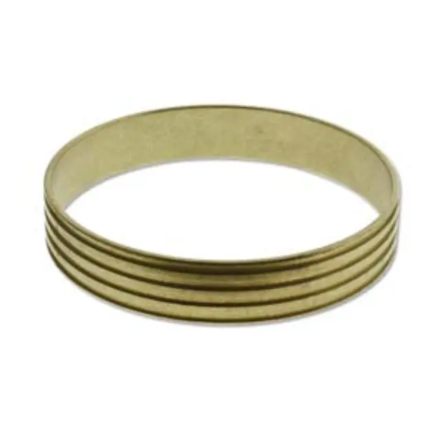 Μπρασελέ Ορειχάλκινο Ø66.5mm Πλ.13mm - 1τεμ