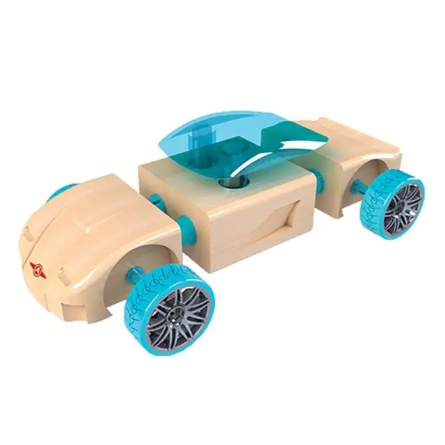 Αυτοκινητάκι Ξύλινο Automoblox Mini C11 Nebulous 55132 3800146223205 2