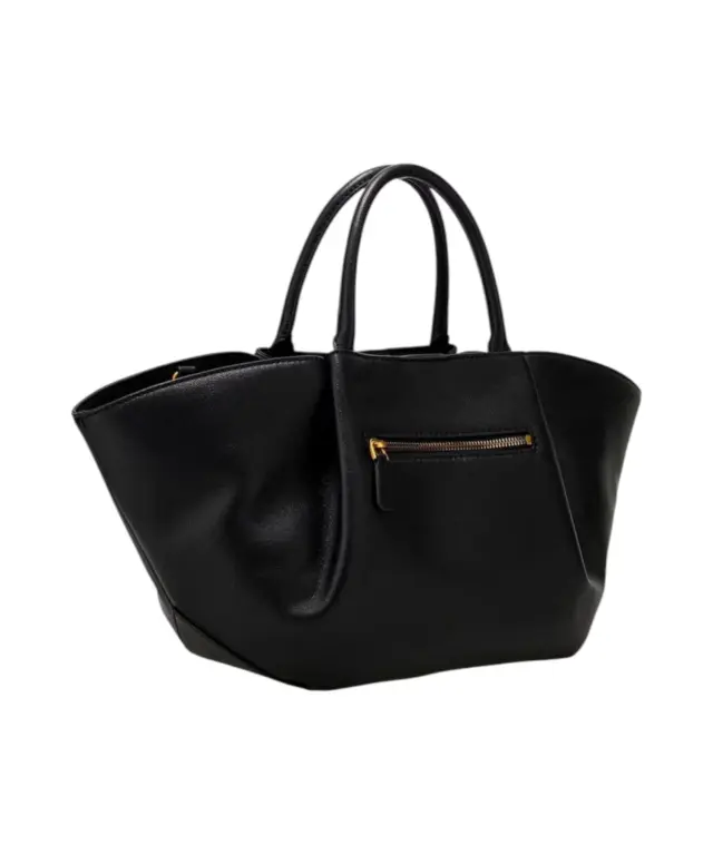 Guess - Γυναικεία Τσάντα Ώμου/Χειρός Allegra HWBG2237060-BLA Μαύρο 2