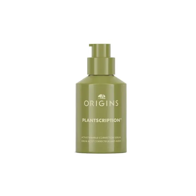 Origins Plantscription Active Wrinkle Correction Serum Αντιγηραντικός Ορός Προσώπου με Ρετινόλη, 30ml