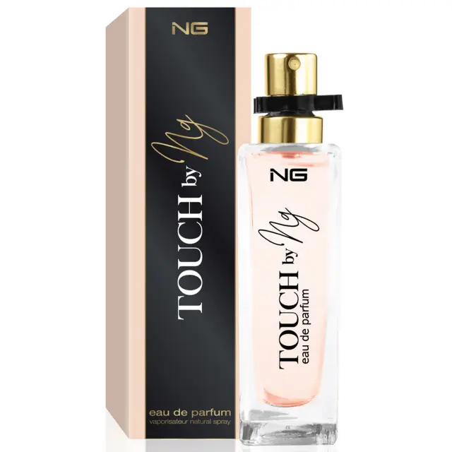 NG Touch By Ng Γυναικείο Άρωμα Eau De Parfum 15ml
