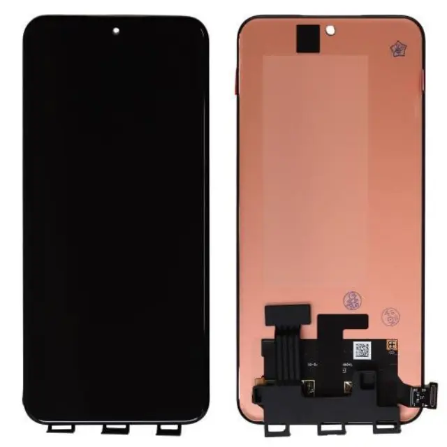 Οθόνη με Touch Screen Realme 14 Pro Plus 5G Black (OEM) N68782