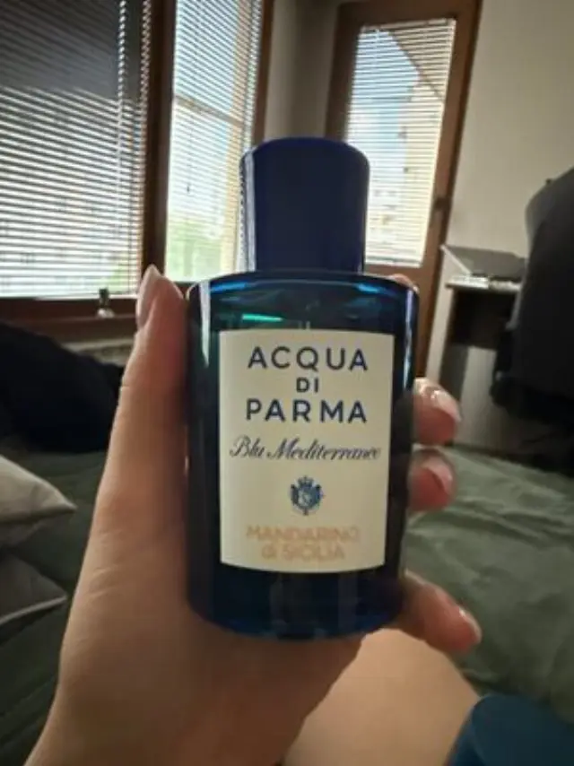 Acqua di Parma Blu Mediterraneo Mandarino di Sicilia Eau de Toilette unisex 100 ml