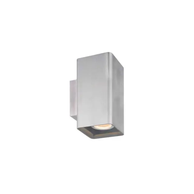 AcaLight Offer NETTO LED ΑΠΛ.ΤΟΙΧ 230V 2X7W 677Lm 3000K 36,5° EXTRUS UPDOWN ΣΤΡΟΓ