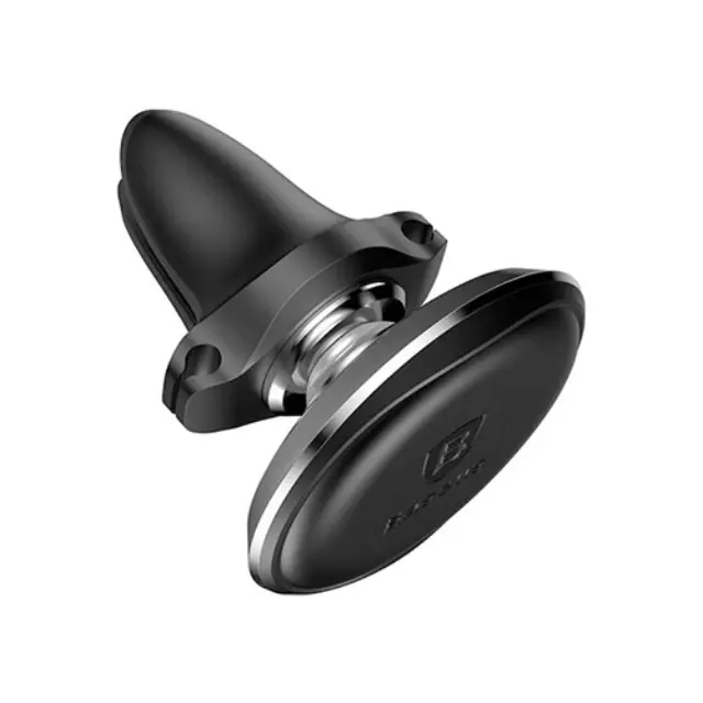 Baseus Magnetic Car Phone Holder Air Vent Black (C40141201113-00) (BASC40141201113-00) 3