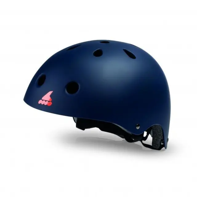 ROLLERBLADE RB Junior Κράνος - Μπλε Μπλε - Small : 48-54cm