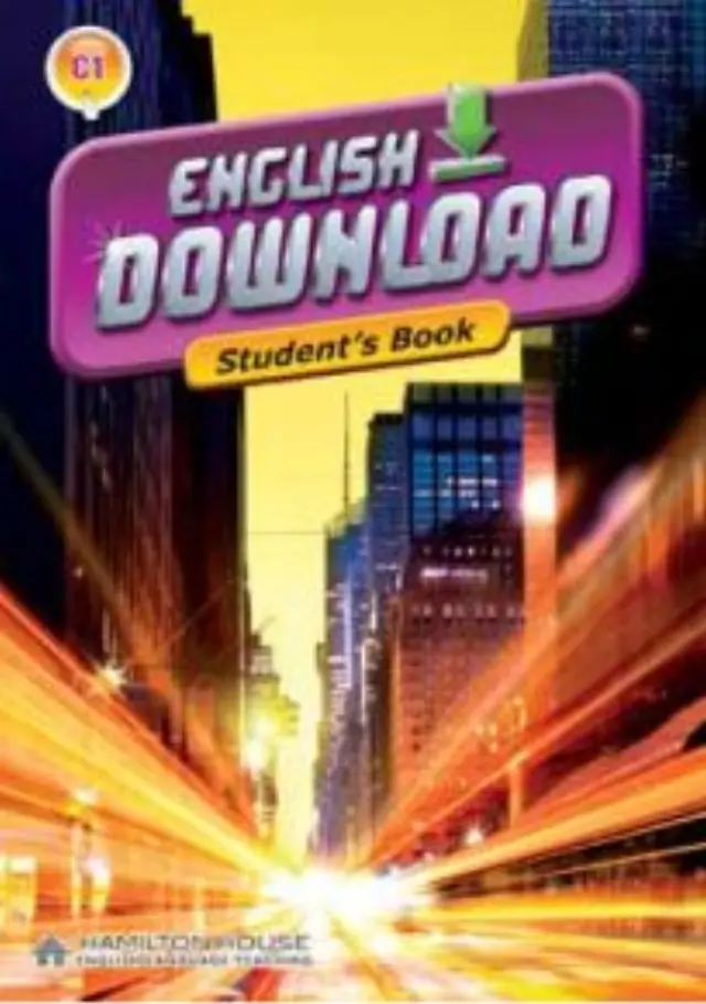 ENGLISH DOWNLOAD C1 SB (+ DOWNLOADABLE EBOOK)