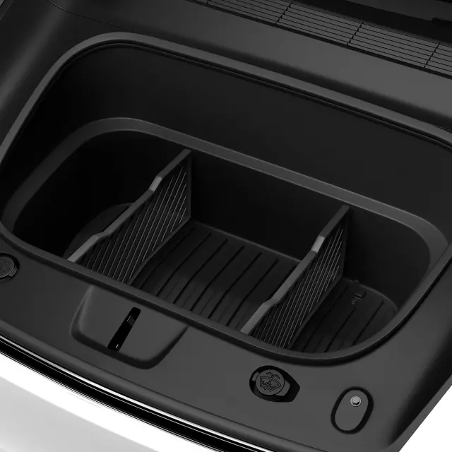 Spigen Tesla Frunk Divider, black - Tesla Model Y(Juniper) 3