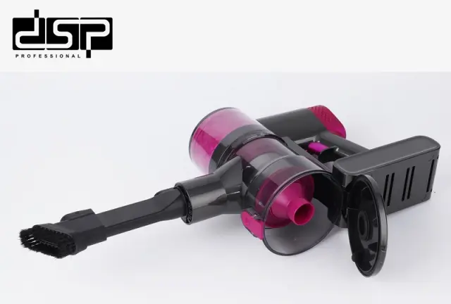 Επαναφορτιζόμενη ηλεκτρική σκούπα Stick - KD2044 - DSP - 616867 3