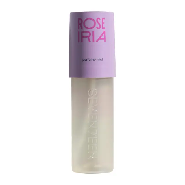 Seventeen Spirit Rose Iria Body Mist 100ml