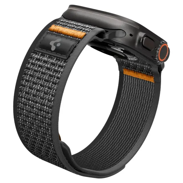 Λουράκι Spigen Apple Watch (44/ 45/ 46/ 49mm) Athlex Air 2 Πορτοκαλί N71528 2
