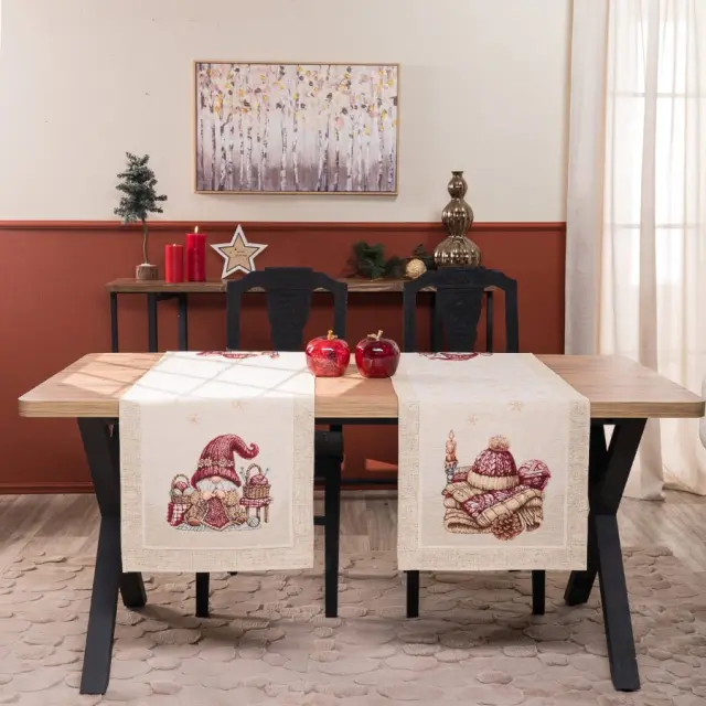Τραβέρσα Velbert TEORAN 45x140cm 2