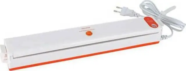 Συσκευή Vacuum με Μέγιστο Μήκος Σφραγίσματος 300mm Freshpack Pro Orange 2