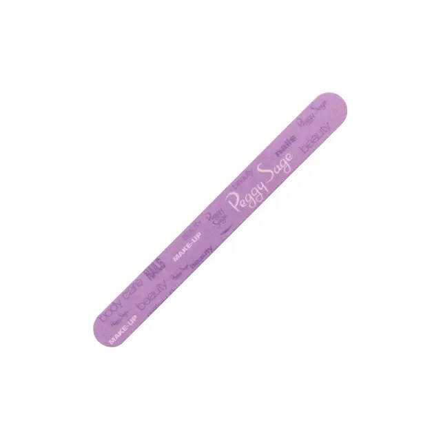Peggy Sage 2-way Origin Purple Nail File 180/240