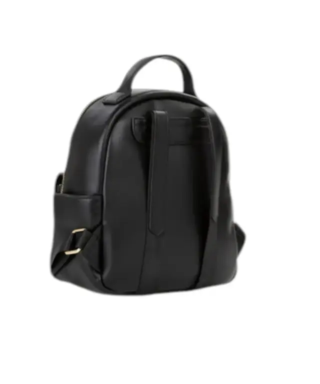 Valentino Bags - Γυναικεία Τσάντα Πλάτης Melia VBS9OR22-001 Μαύρο 3