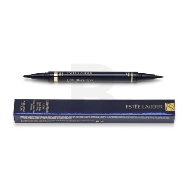 Estee Lauder Little Black Liner Eyeliner with Wide Felt Tip 01 Onyx 9 g