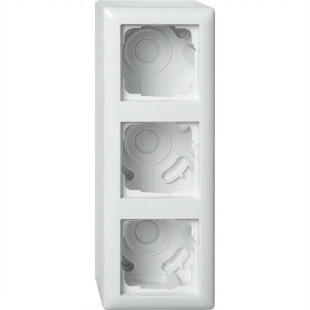 SM hous. 3-g + fr. Standard 55 p.white