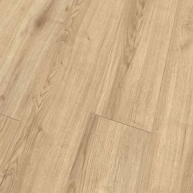 Kronotex Πάτωμα laminate ROOMS Suite Luxor 8mm-AC5/32 Oak Platin Κιβ: 2,109 m² / RV821