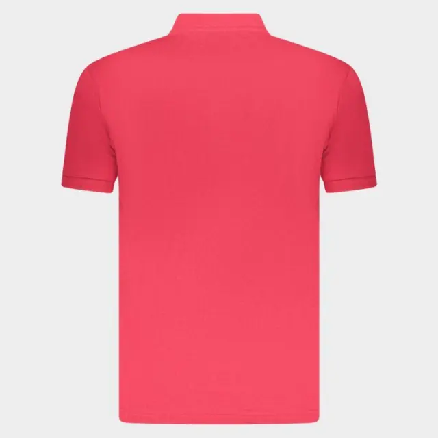 T-shirt U.S.Grand Polo AU02661_RO8ROSSO Κόκκινο - 2XL 2
