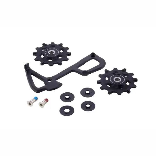 ΑΝΤΑΛΛΑΚΤΙΚΟ SRAM GX 1X11/FORCE1/RIVAL1 TYPE 2.1 REAR DERAILLEUR PULLEY AND INNER CAGE KIT MED/LONG