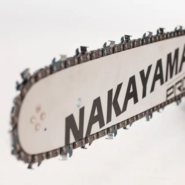 Nakayama PRO PC4100 - Αλυσοπρίονο Βενζίνης 2Hp,39.6cc με Λάμα 40cm (036456) 3