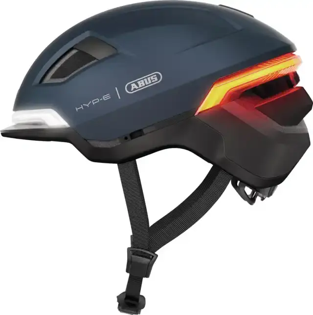 ΚΡΑΝΟΣ ABUS HYP-E - MIDNIGHT BLUE - LARGE