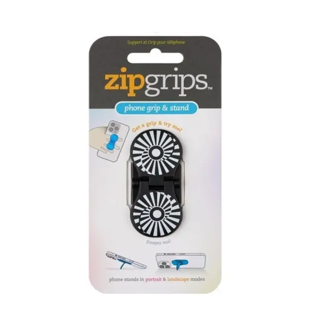 Thinking Gifts Βάση Και Holder ZipGrip Για Κινητό Optical/ 5060058362074 (THINKINGGIFTS)