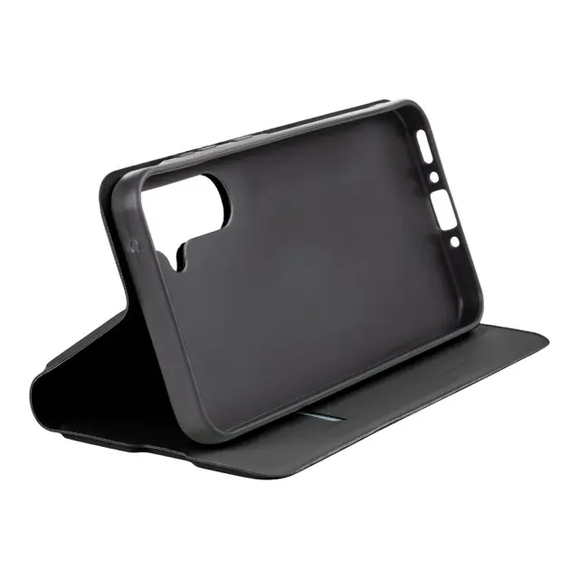 OBAL:ME SmoothTouch Case for Samsung Galaxy A35 5G Black 3