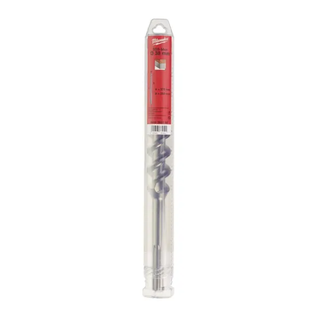 Milwaukee 4932352792 - ΤΡΥΠΑΝΙ SDS MAX 38x370mm MW 2