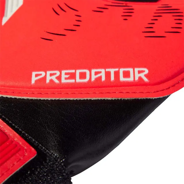 adidas Performance Kids Predator Training Goalkeeper Gloves Κόκκινο JH3811 (adidas Performance) 2
