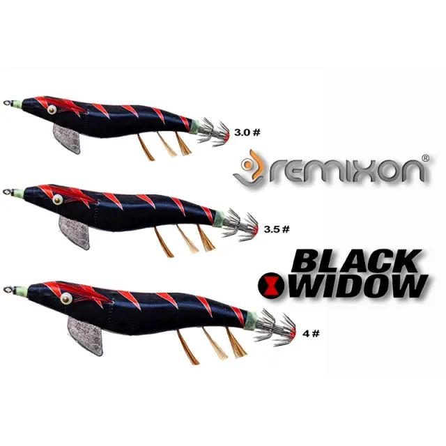 Καλαμαριέρα Remixon Sure Squid DH1029 – 1 Πρωτοποριακή Επιλογή για Αποτελεσματικό Ψάρεμα Καλαμαριών 3.0