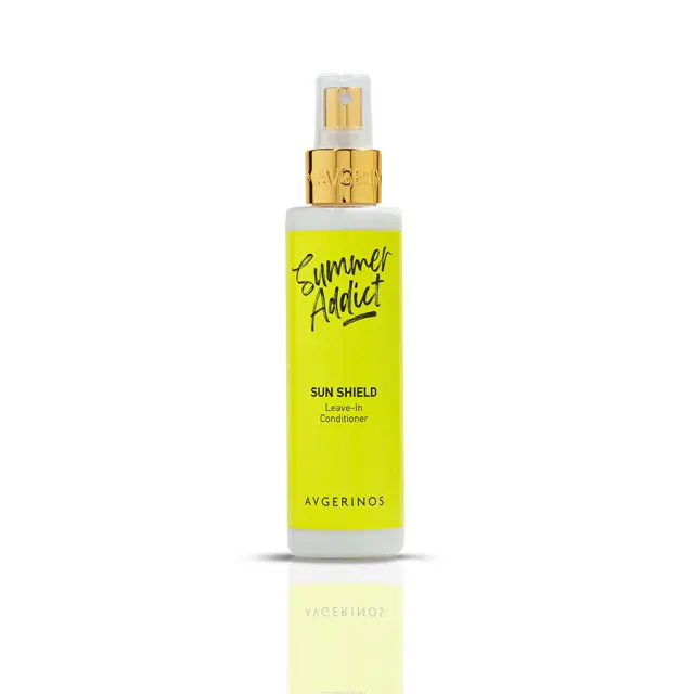 Avgerinos Cosmetics | Summer Addict Sun Shield Leave-In Conditioner | 150ml