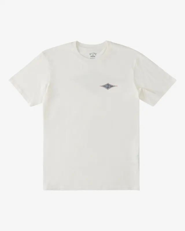 BILLABONG ADIV OTIS DIAMOND SS ΑΝΔΡΙΚΗ ΜΠΛΟΥΖΑ C1SS69BIP2-1457/SNOW WHITE