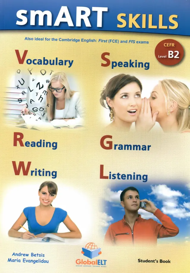 SMART SKILLS B2 SB