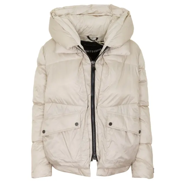 Funky Buddha Jacket Fbl004-117-01 - XS 2
