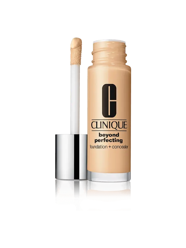 Beyond Perfecting™ Foundation + Concealer 30ml