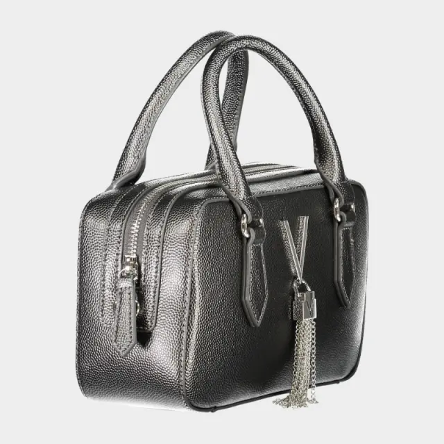 Τσάντα Χειρός Valentino VBS1R416GDIVINA_AGCANNAF Ασημί - UNI 2
