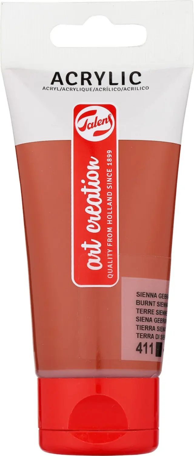 Ακρυλικό Royal Talens Art Creation 75ml Burnt Sienna 411