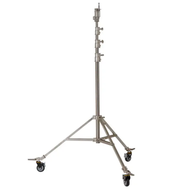 Jinbei JB-4200 Ατσάλινο Τρίποδο Φωτιστικών 460cm