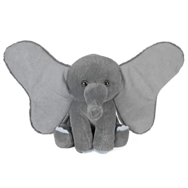 Λούτρινο Cuddlekins Earkins Ελεφαντάκι 15cm / 28898 (Wild Republic) 2