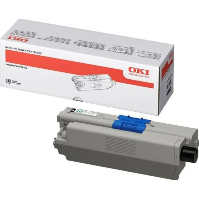 OKI C332/MC363 TNR BLACK HC 3.5K (46508712) (OKI-C332-KHC)