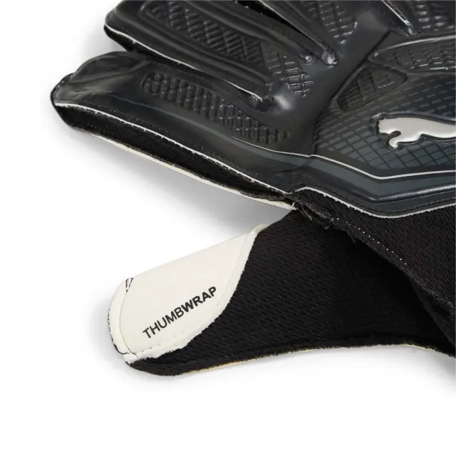 Puma Adult Ultra Play Regular Cut Goalkeeper Gloves Μαύρο 041952-03 (Puma) 2